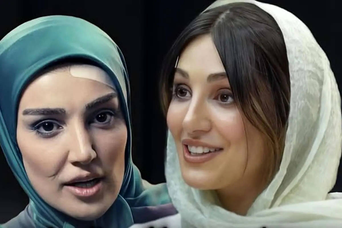  هوژان سریال «ناریا»: صورتم عملی نیست + ویدئو