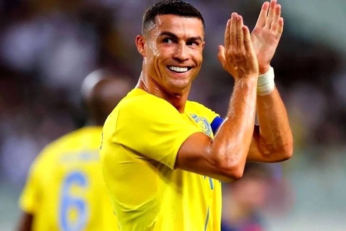 واکنش اینستاگرامی کریستیانو رونالدو به برتری مقابل استقلال + تصویر