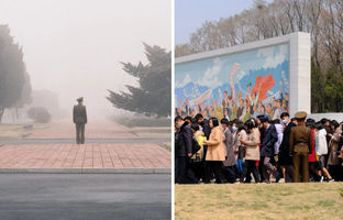  روایت منحصربفرد و دست اول یک ایرانی از سفر به کره شمالی و زندگی مردمانش + ویدئو