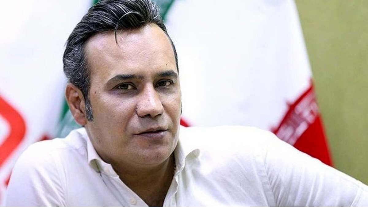 پشیمانی شهرام شکوهی از انتشار ویدیو همسرش