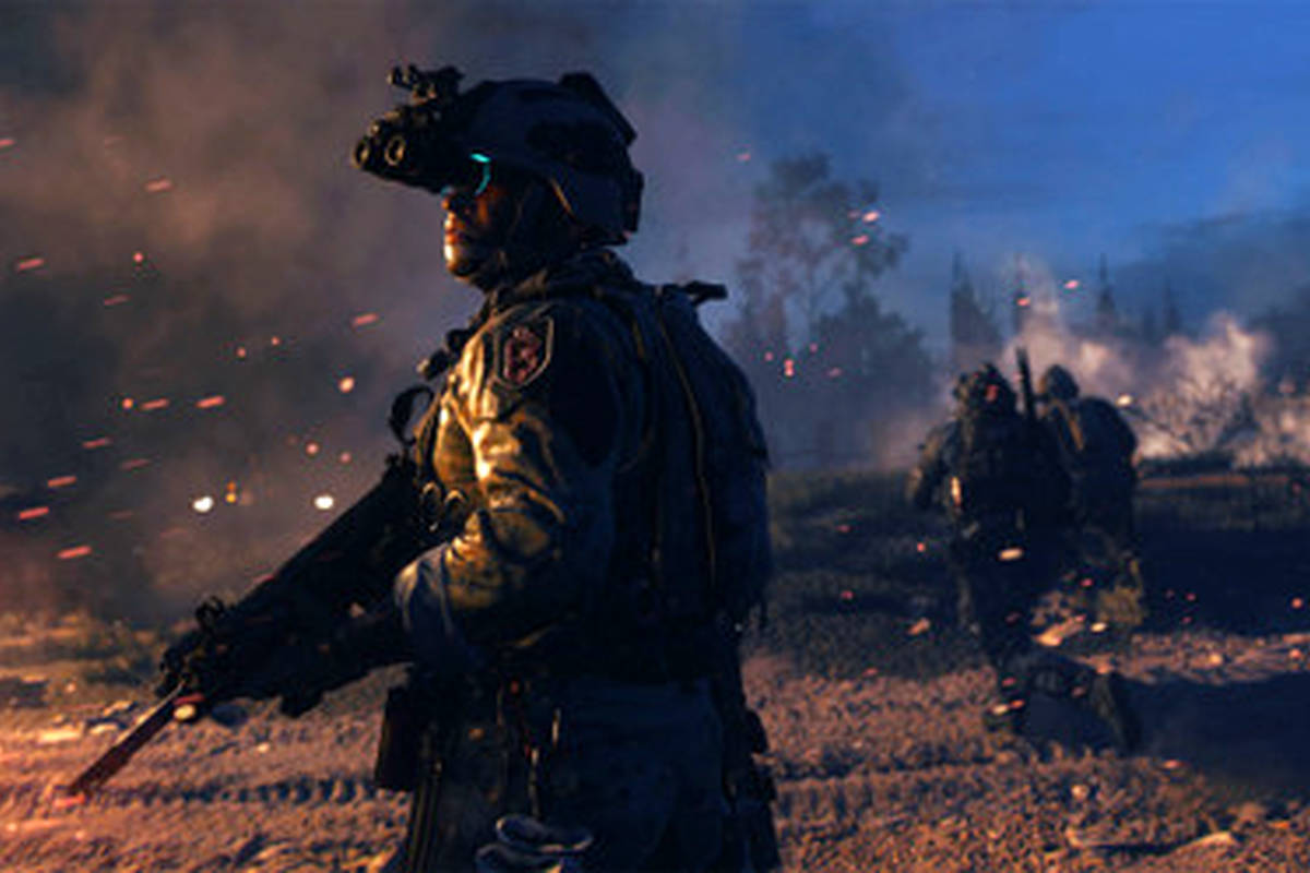 بازیهای Call of Duty برای کنسول نینتندو سوییچ ۲ نیز عرضه خواهند شد