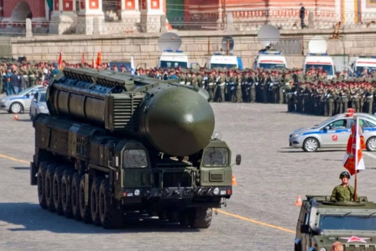 ICBM یا IRBM؟ هر آنچه در مورد موشک بالستیک «اورشنیک» روسیه می دانیم