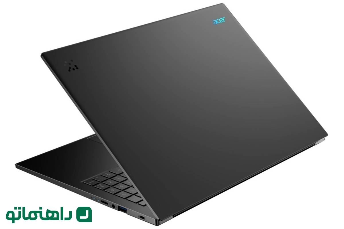 لپ تاپ Aspire 16 AI ایسر معرفی شد؛ عمر باتری طولانی و مغز متفکر هوش مصنوعی