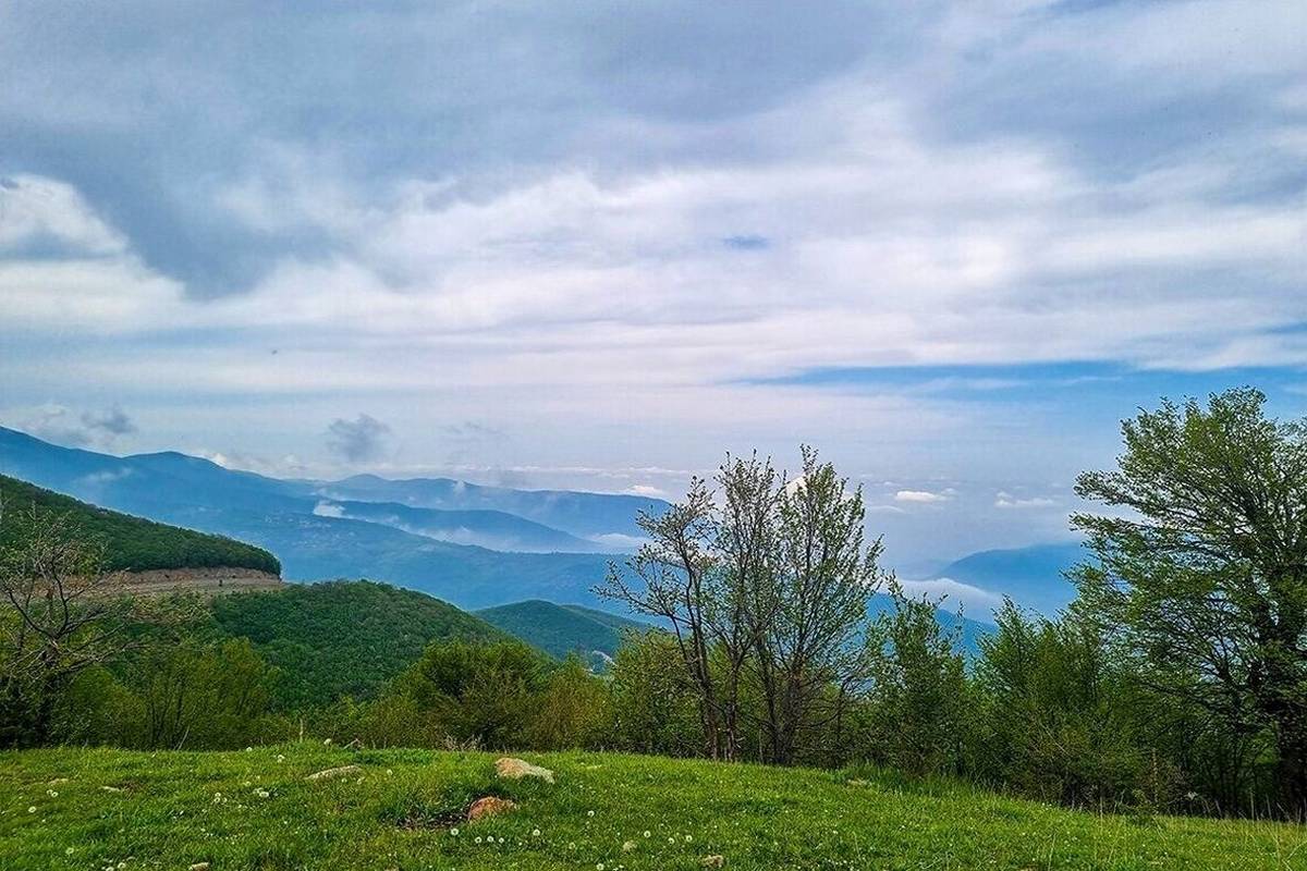 3 جاده رویایی برای گذشت و گذار بهاری در سمنان