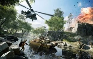 حالت بتل رویال رایگان نسخه جدید Battlefield فاش شد