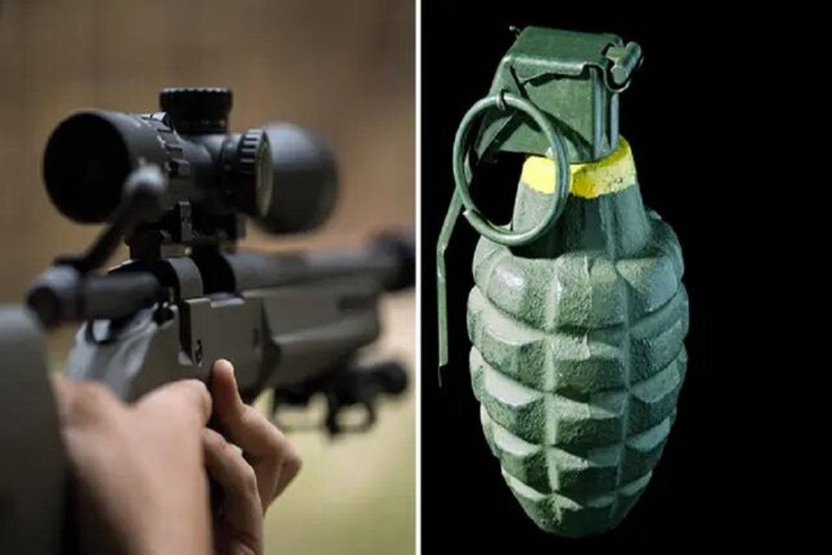 تشخیص تک تیراندازها و بمبها از راه دور با یک فناوری جدید