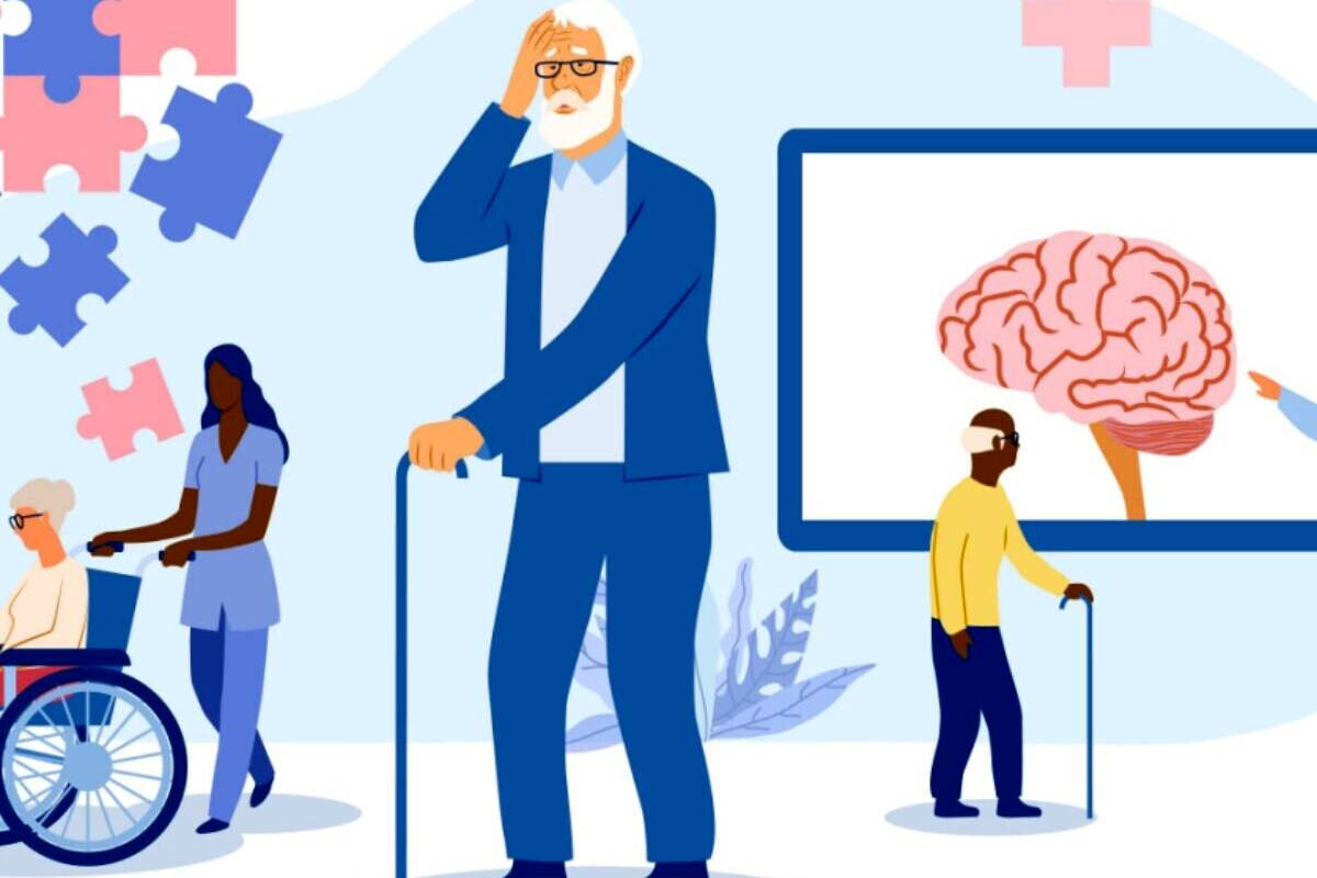 افراد در این مشاغل زودتر آلزایمر می‌گیرند