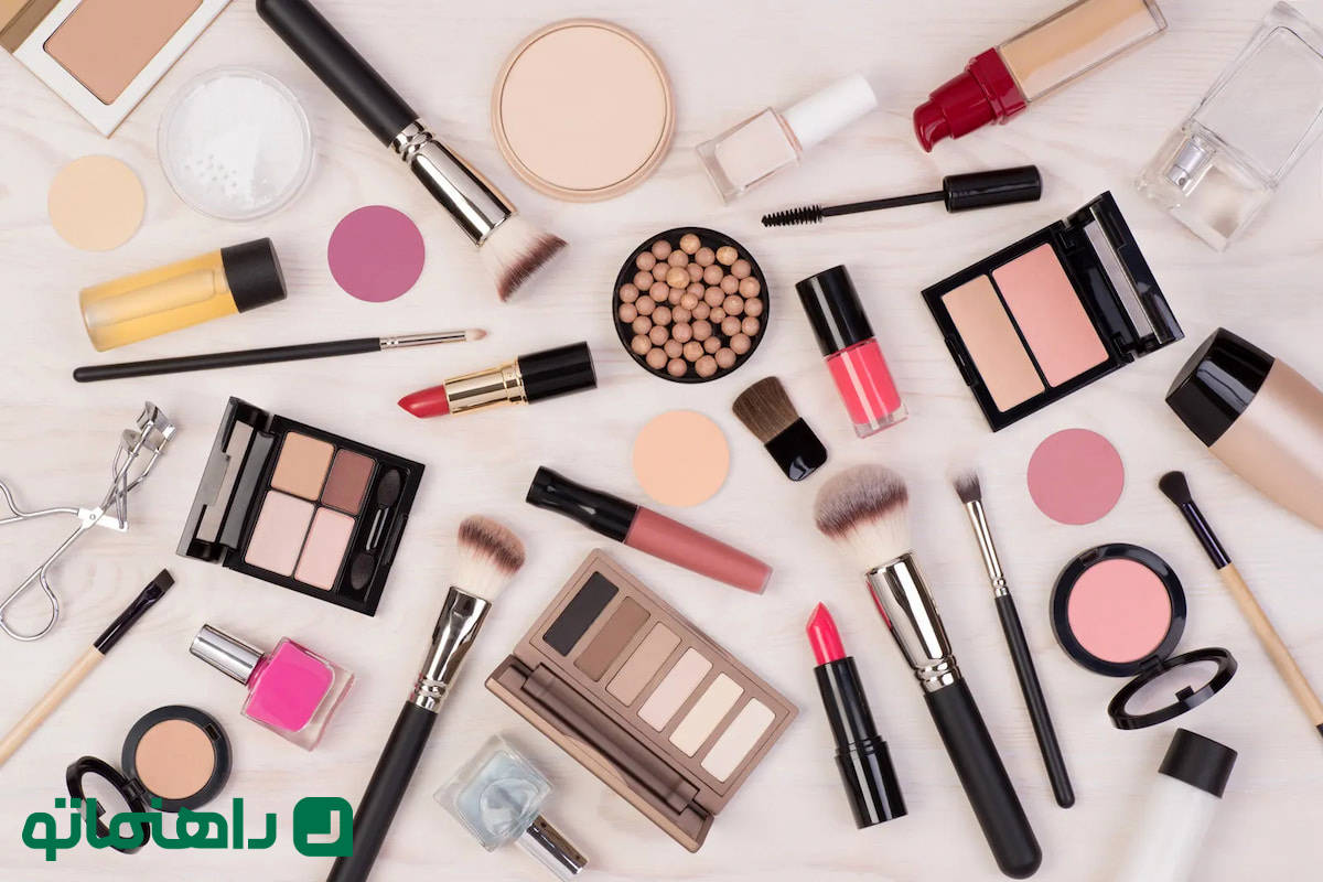 بهترین و ارزان ترین بازارهای لوازم آرایشی تهران