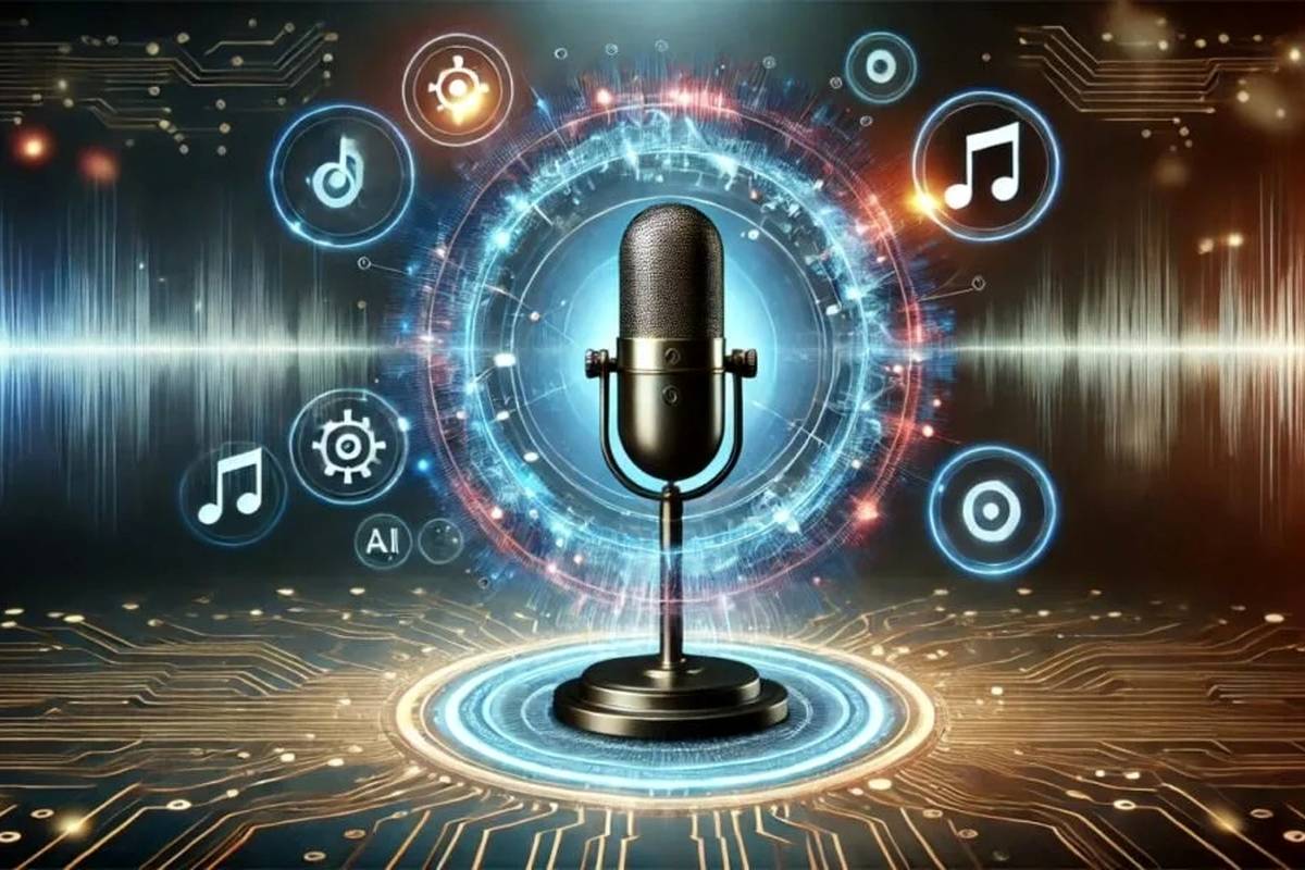 معرفی بهترین سایتها و اپلیکیشنهای هوش مصنوعی تغییر صدای خواننده