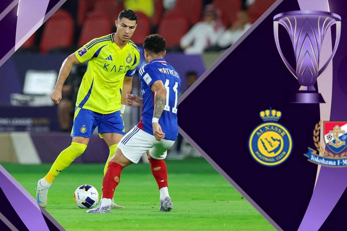 خلاصه بازی یوکوهاما مارینوس 1 - النصر 4 + ویدئو