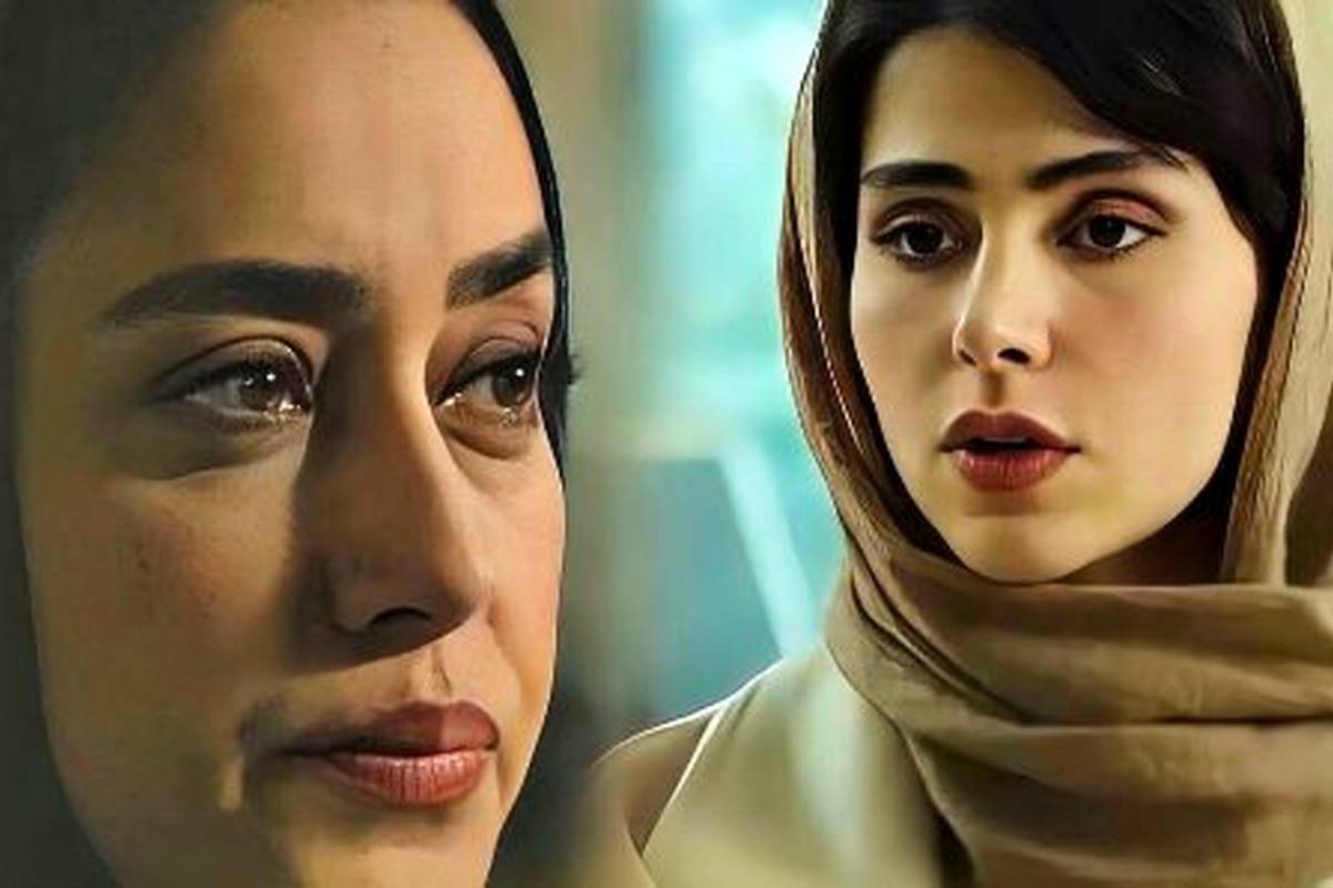 پاپاراتزی ایرانی؛ عکسهای بازیگر زیبای سریال آبان پربازدید شد