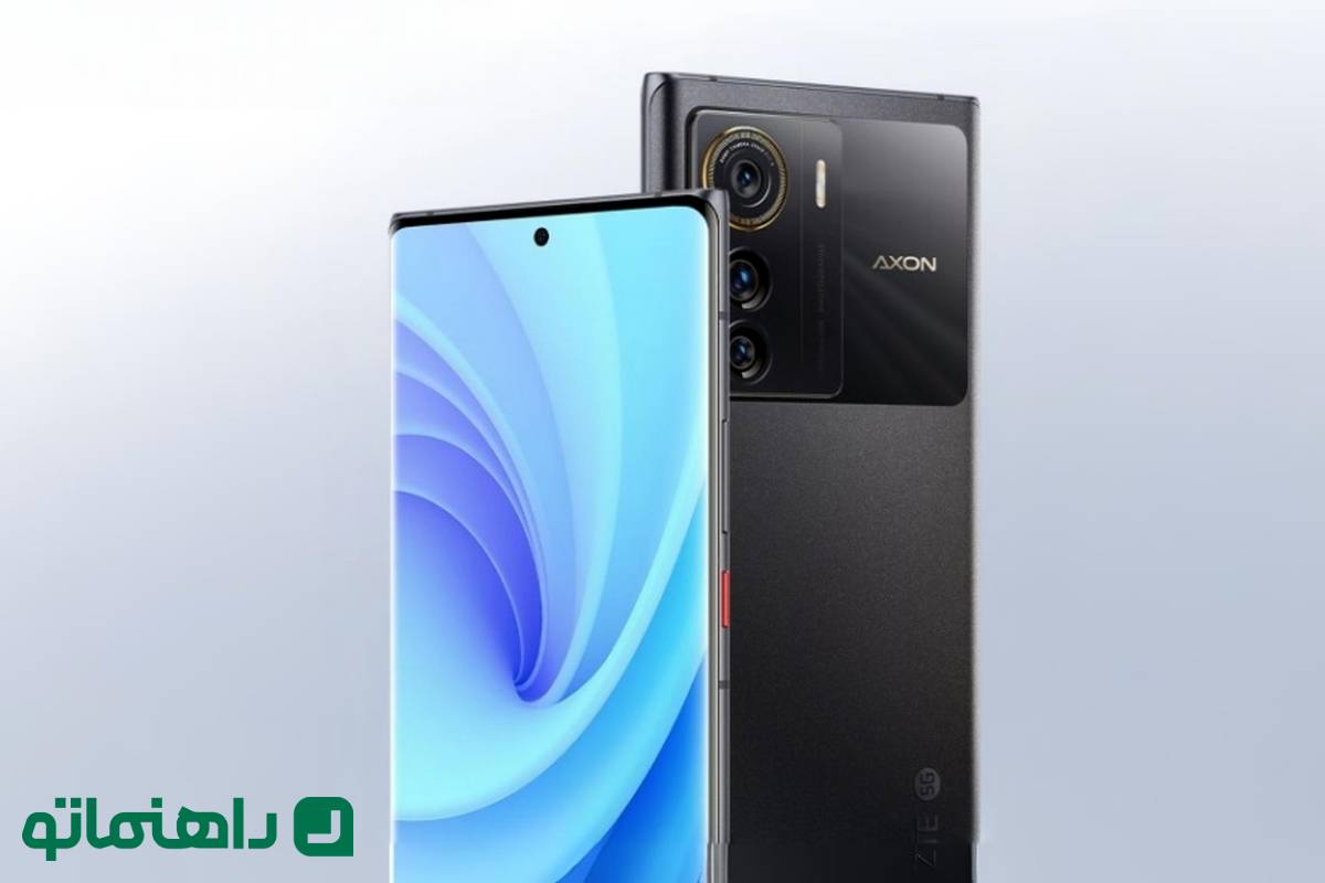 ZTE Axon 50 با پردازنده پرچمدار و دوربین تلهفوتو ۵۰ مگاپیکسلی معرفی شد