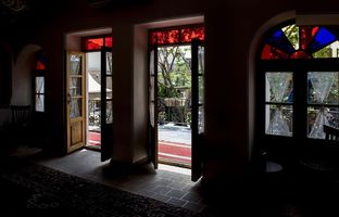 خانۀ «منشی امیرکبیر»؛ یادگار معماری قاجار در قلب تهران