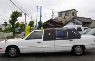 میتسوبیشی دبونیر پولومان: شکوه ژاپنی در قالب لیموزین + عکس