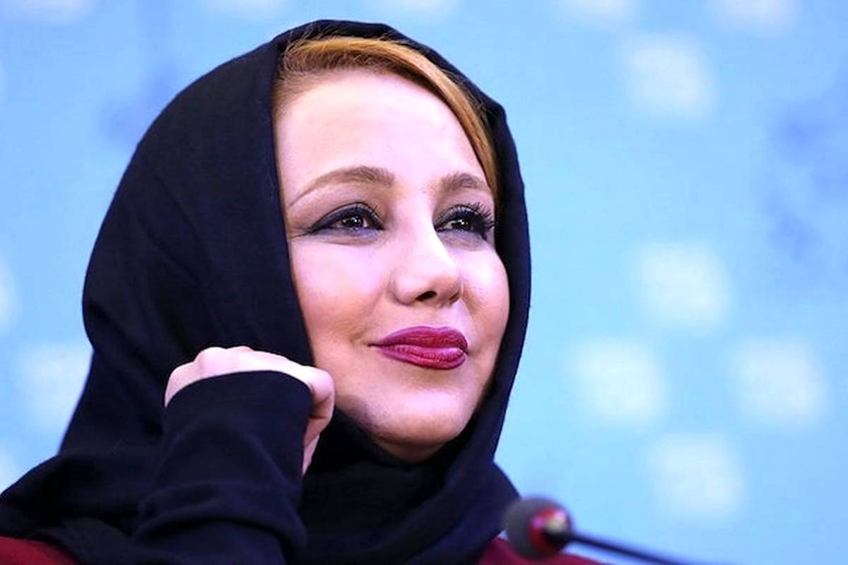  بهنوش بختیاری با این تیپ به استقبال شب یلدا رفت + عکس
