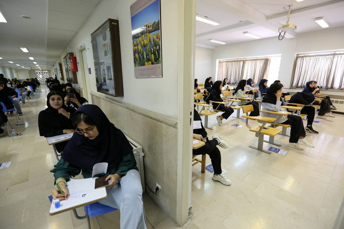 ممنوعیت شرکت قبولیهای کنکور سراسری و ارشد ۱۴۰۳ و ۱۴۰۲ در کنکور آینده