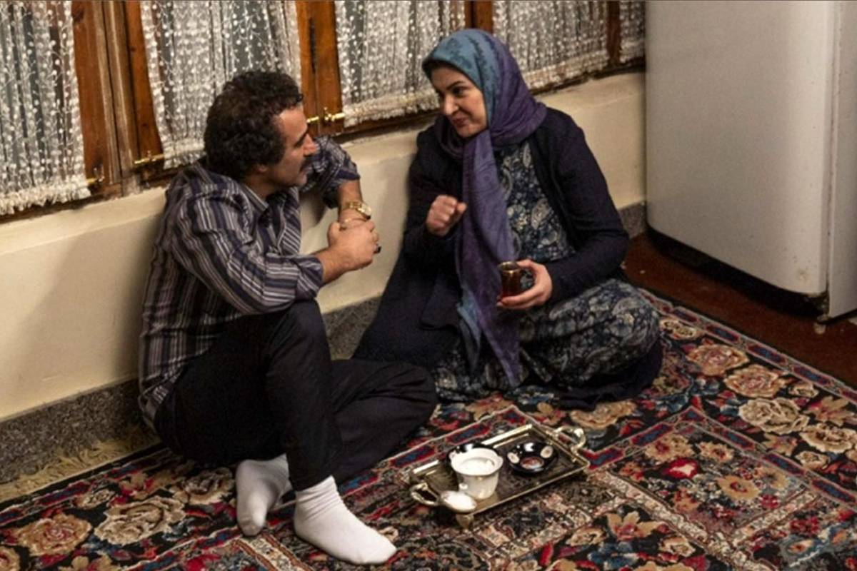 سکانس چای هماپهلوی پایتخت، واقعا ترکانده است
