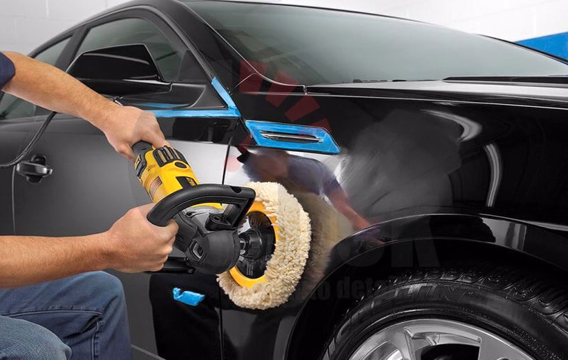 چه آسیب‌هایی در رنگ خودرو با پولیش برطرف می‌شود؟ 