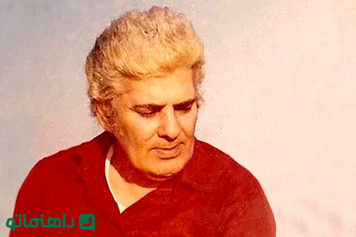 زیباترین اشعار فارسی؛ عشقی فراتر از تن از زبان احمد شاملو