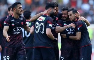 
پرسپولیس با ۴ غایب به مصاف الهلال می‌رود
