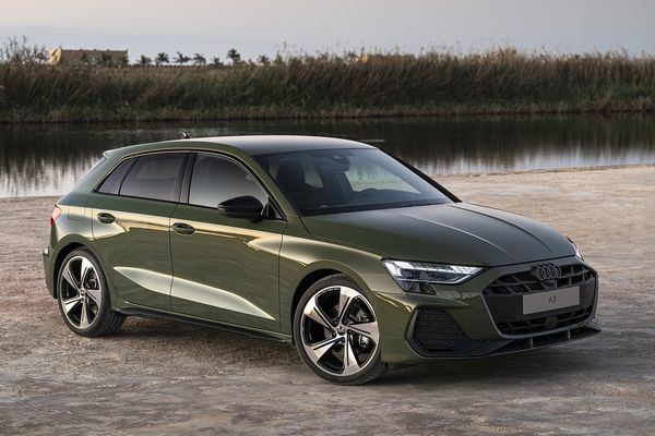 مشخصات و قیمت آئودی A3؛ جدیدترین خودروی وارداتی ایران 