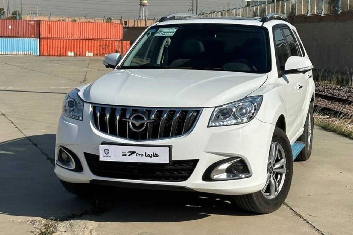 مقایسه هایما S7 پرو و جک S5؛ نبرد شاسیبلندهای چینی در ایران