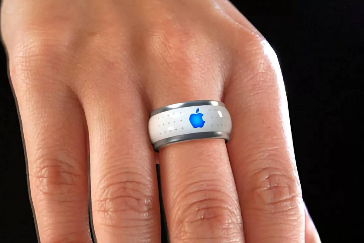 چرا اپل حلقه هوشمند خود را عرضه نمی کند؟