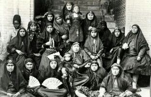 سرنوشت زنان حرمسرای ناصرالدین شاه قاجار پس از کشته‌ شدن او چه شد؟
