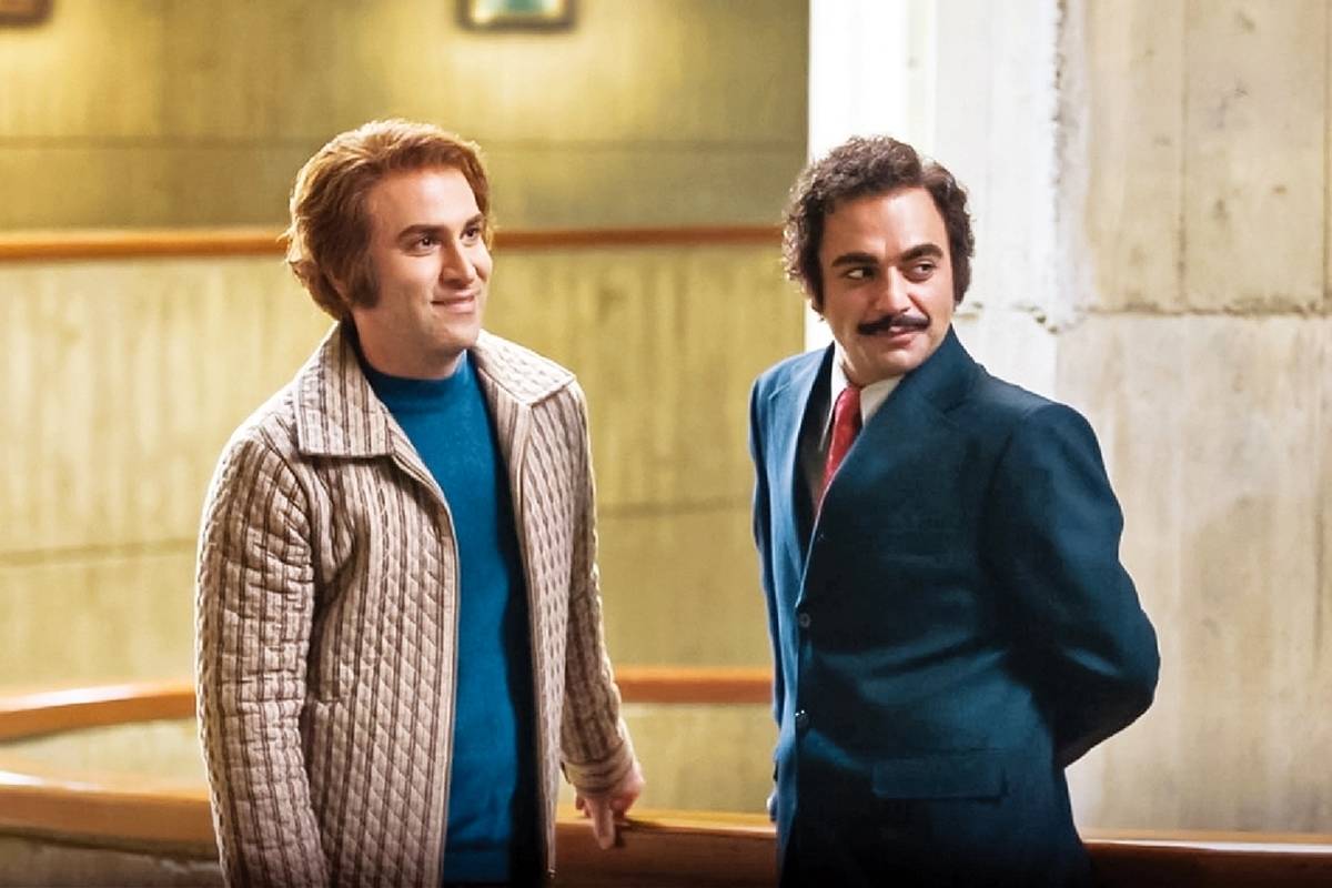 نقطه ضعف برجسته در سریال تاسیان