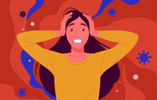 از حملات پانیک نترسید؛ چگونه حمله پانیک رو کنترل کنیم؟ 