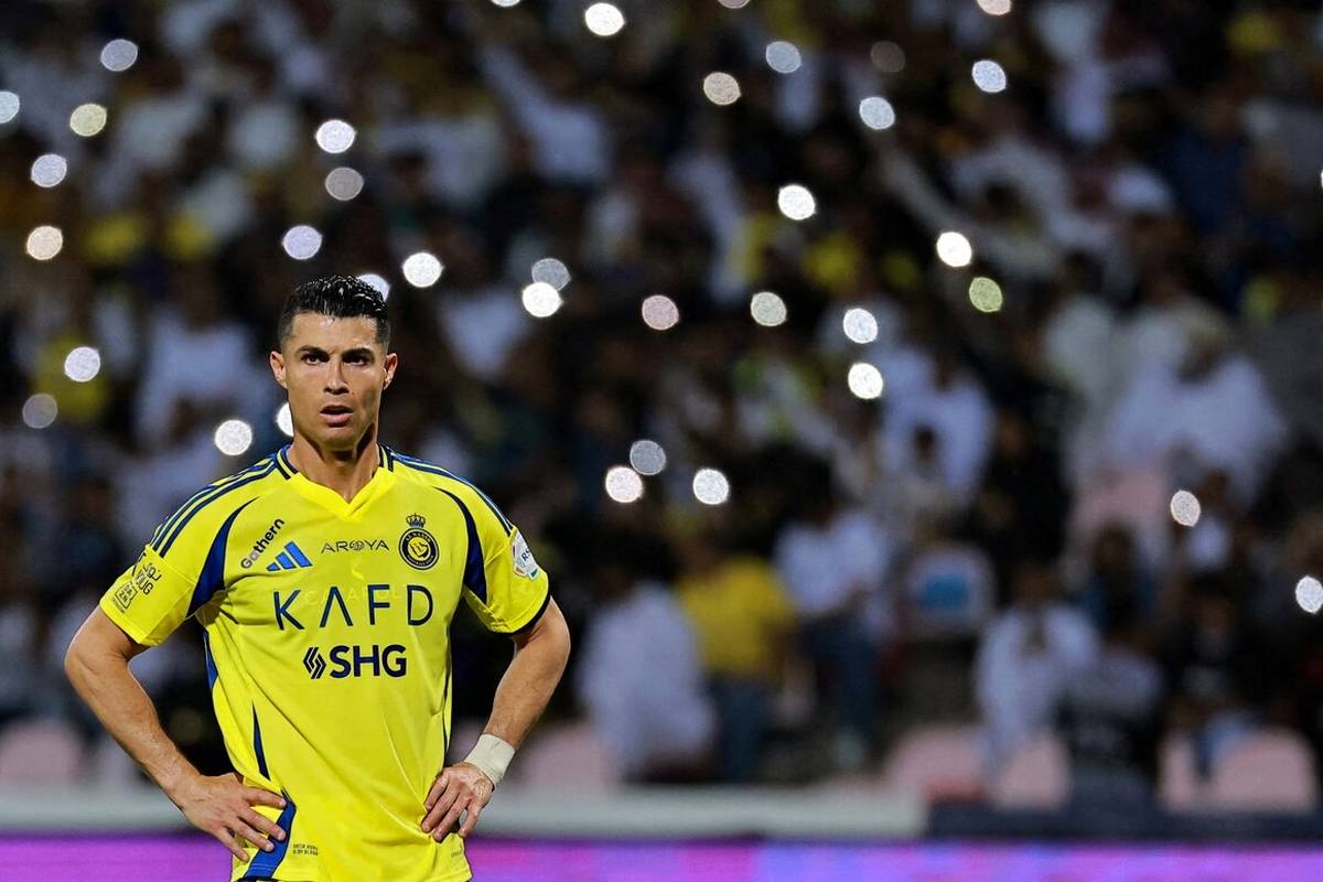 تنها شرط کریستیانو رونالدو برای ماندن در النصر