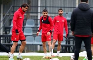فهرست خروج پرسپولیس؛ شاید ۵ نفر