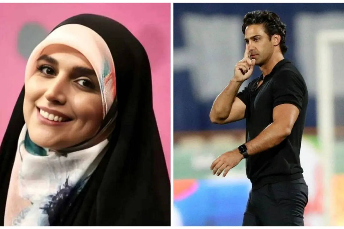 ذوقزدگی مژده لواسانی از واکنش فرهاد مجیدی