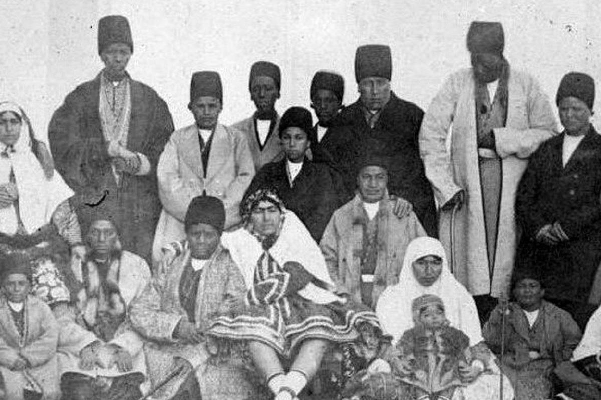 پسر آخرین پادشاه زندیه، ولیعهدی که خواجه حرمسرا شد