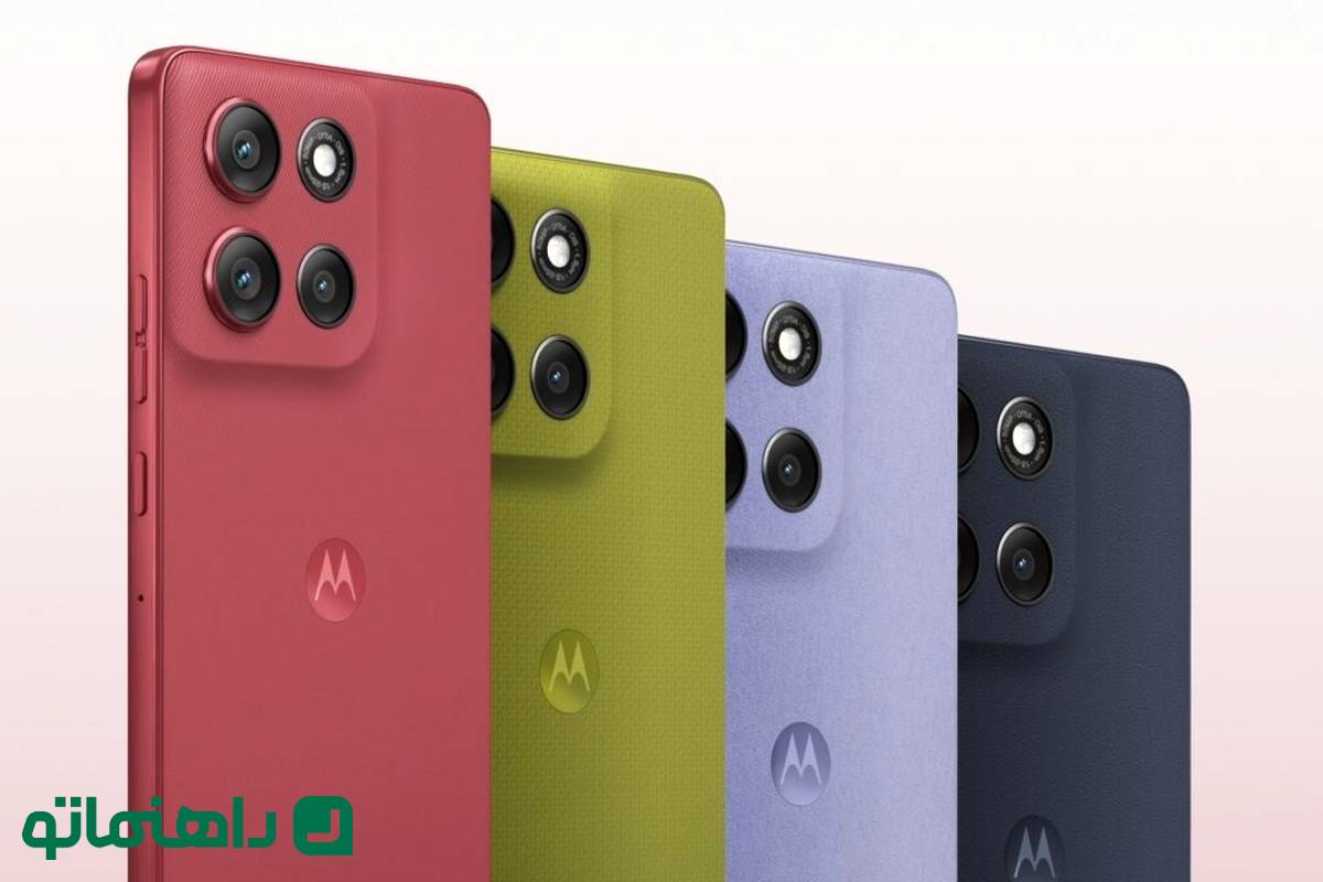 رونمایی از Moto G86 و G86 Power؛ میانردههایی با باتری غولپیکر