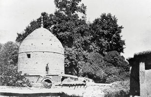 عکسی از امامزاده صالح(ع) که تاکنون ندیده اید