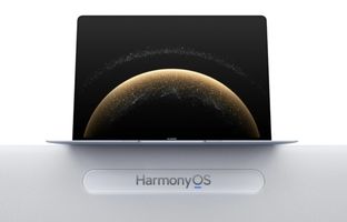 اولین لپ‌تاپ تجاری هواوی با سیستم‌عامل اختصاصی HarmonyOS معرفی شد 
