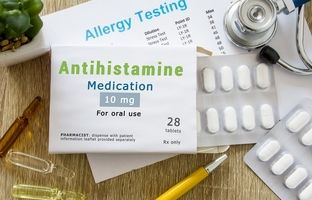 هر آنچه باید درباره آنتی هیستامین‌ها بدانید