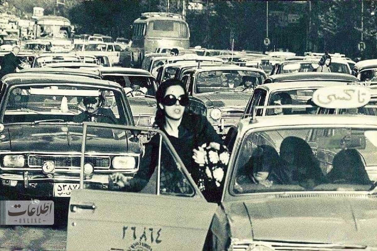 تهرانِ ۵۰ سال پیش در قاب اطلاعات؛ از تاکسیهای نوستالژیک تا آمار عجیب تصادفات + تصاویر