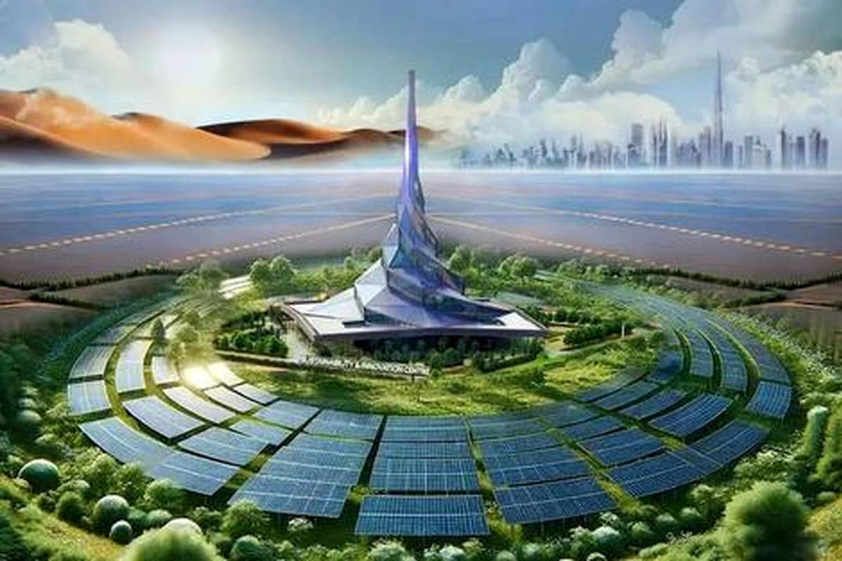 امارات ۲۰۰ میلیارد درهم برای انرژیهای پاک سرمایهگذاری میکند