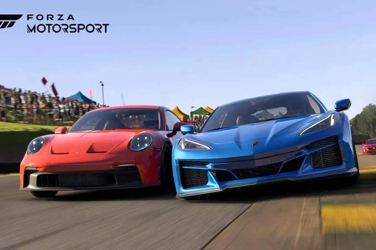 استودیوی سازنده Forza Motorsport خود را برای تعدیل نیرو آماده میکند