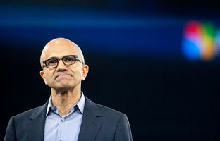 دستمزد مدیرعامل مایکروسافت به ۷۹ میلیون دلار افزایش یافت