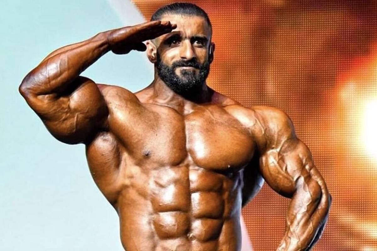 استوری خاص هادی چوپان با هدبند خبرساز + عکس