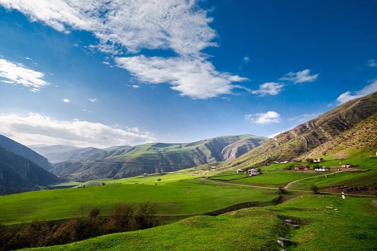 خنک‌ترین شهرهای ایران در تابستان؛ کیف کوک در دل گرما