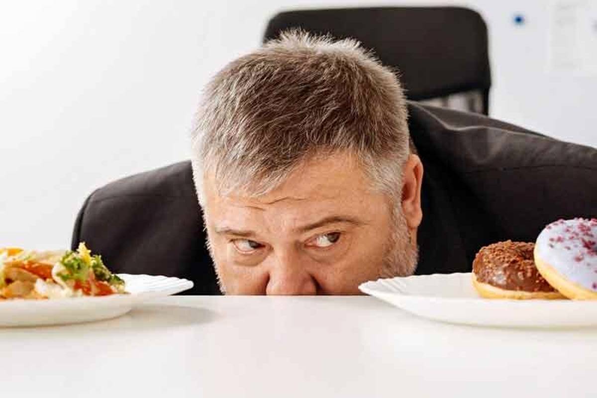 ماده غذایی موثر برای از بین بردن چربی‌ها شکم