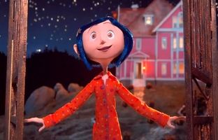  12 انیمیشن شبیه کورالاین 