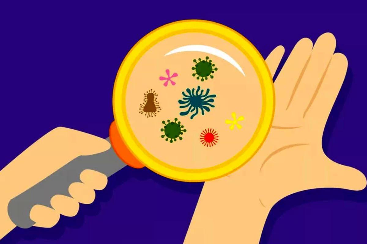 پژوهش جدید: باکتری‌های روی پوست می‌توانند به عنوان یک ضد آفتاب طبیعی عمل کنند