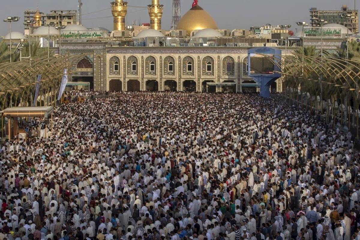 نحوه خواندن نماز عید قربان و دعای قنوت و احکام مربوط به آن