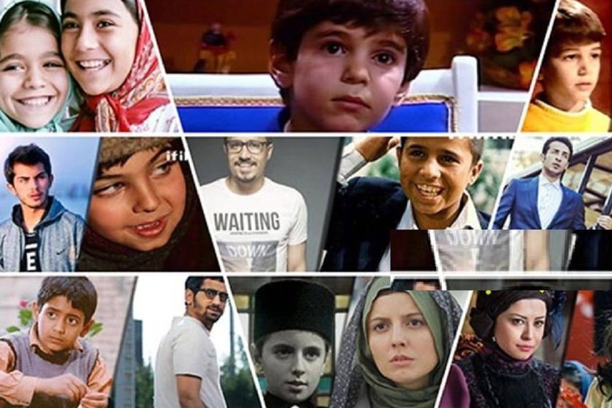 (تصاویر) بازیگران کودک دهه 60 و 70 سینمای ایران در آستانه 40 سالگی