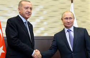  اردوغان: تنها دو نفر در بین رهبران جهان باقی مانده‌اند؛ من و پوتین! + ویدئو